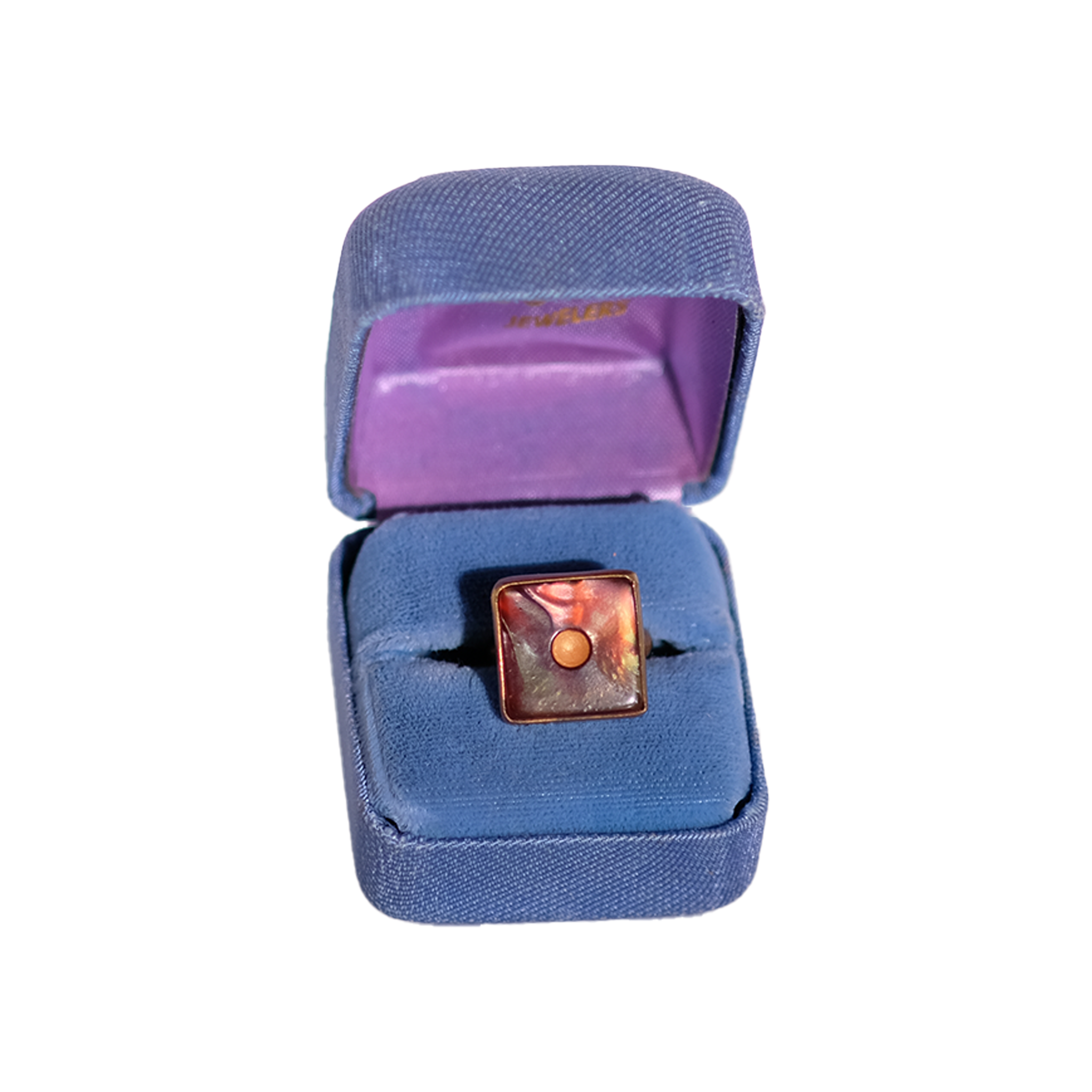 Lucky 1 Marbled Dice